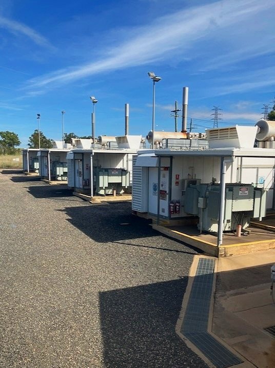 Automatic Generator Scheduling At A Gas Power Station